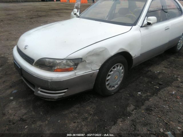 1996 LEXUS ES JT8BF12G6T0135462 Photo 5