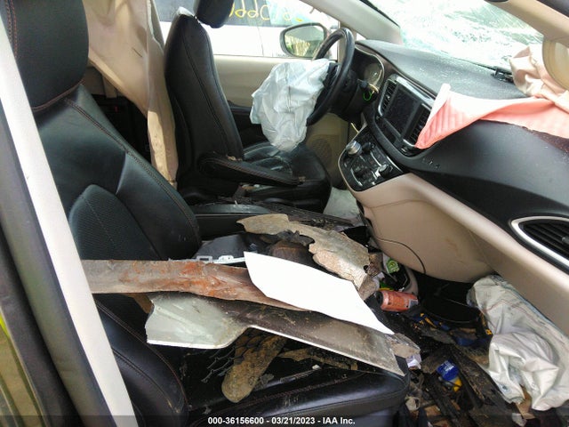 2C4RC1BG0KR685513 Chrysler Pacifica Touring L
