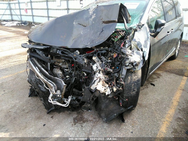 2C4RC1BG0KR685513 Chrysler Pacifica Touring L