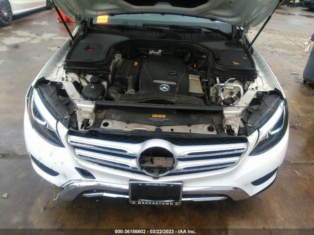 2018 MERCEDES-BENZ GLC GLC 300 VIN: WDC0G4JB4JV062499
