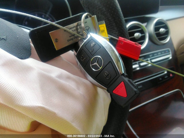 2018 MERCEDES-BENZ GLC GLC 300 VIN: WDC0G4JB4JV062499