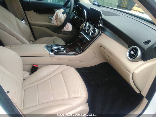 2018 MERCEDES-BENZ GLC GLC 300 VIN: WDC0G4JB4JV062499