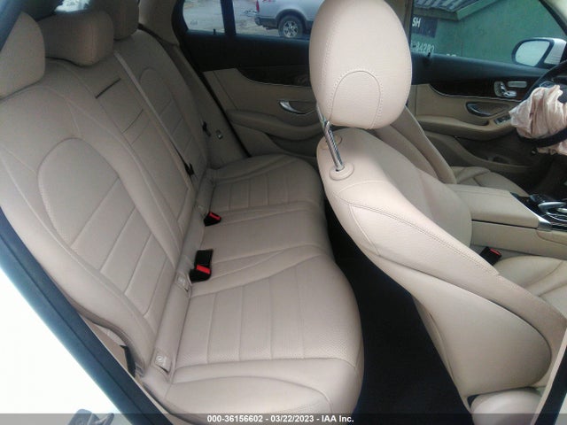 2018 MERCEDES-BENZ GLC GLC 300 VIN: WDC0G4JB4JV062499
