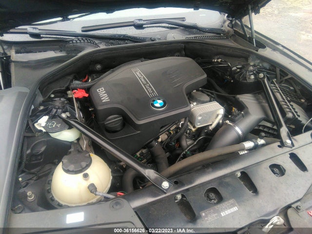 BMW 5 Series 528i 2014 WBA5A5C5XED504978 Image 10