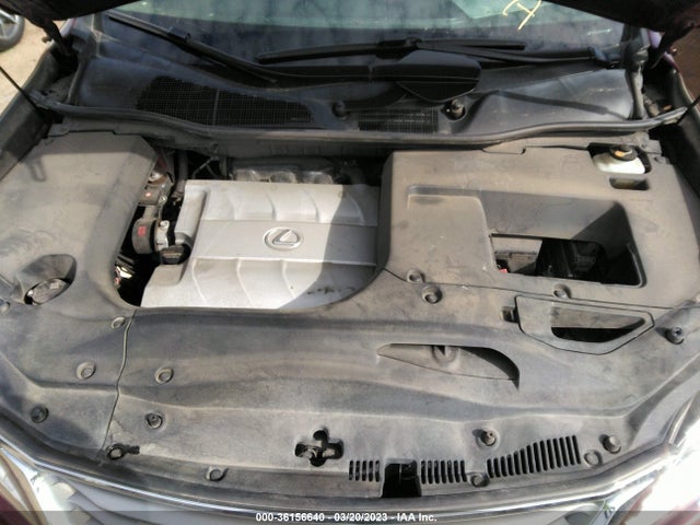 JTJZK1BA5F2426757 Lexus RX 350