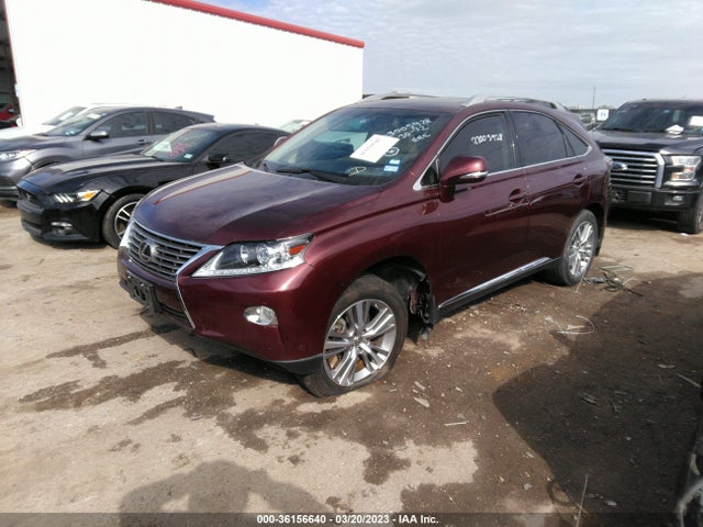 JTJZK1BA5F2426757 Lexus RX 350