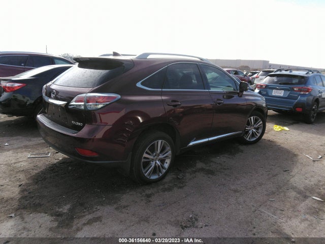 JTJZK1BA5F2426757 Lexus RX 350