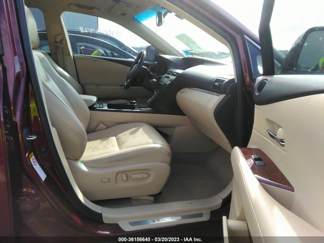 JTJZK1BA5F2426757 Lexus RX 350