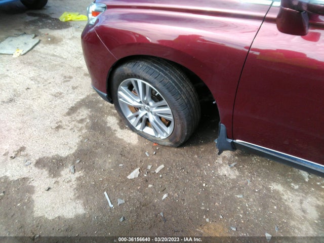 JTJZK1BA5F2426757 Lexus RX 350