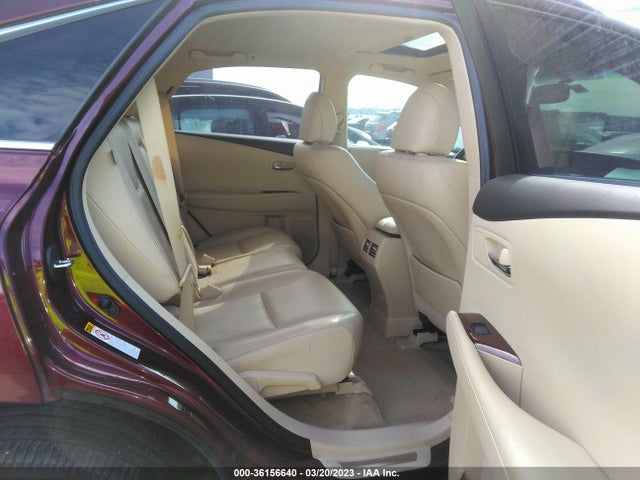 JTJZK1BA5F2426757 Lexus RX 350