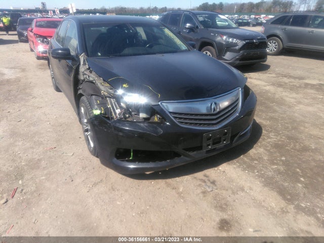 2017 ACURA RLX W/TECHNOLOGY PKG VIN: JH4KC1F53HC000401