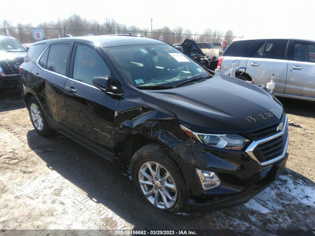 Chevrolet EQUINOX LT 2021 2GNAXUEV9M6102347 Image 1