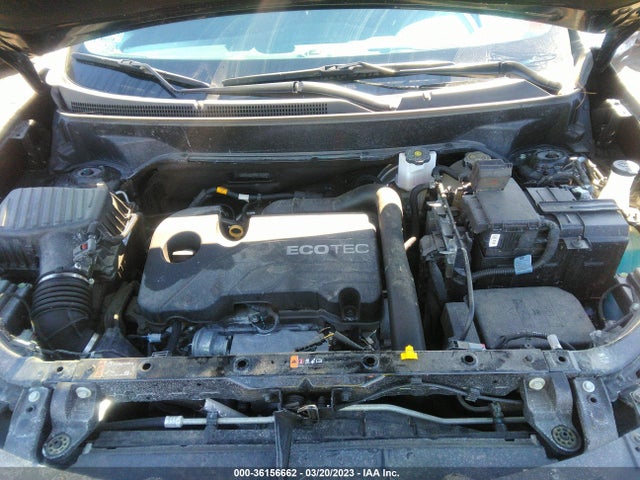 Chevrolet EQUINOX LT 2021 2GNAXUEV9M6102347 Image 10
