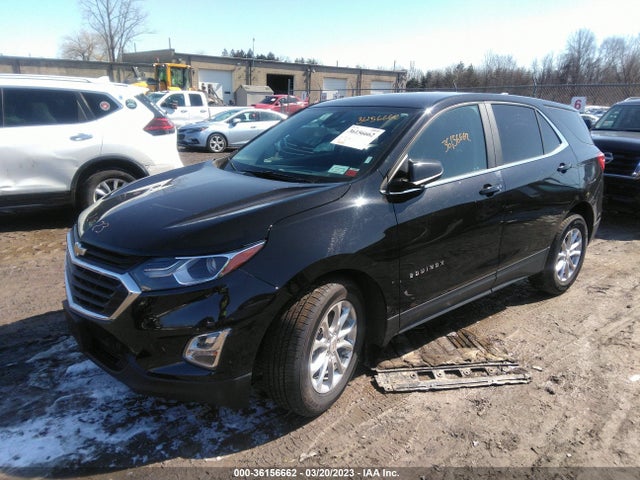 Chevrolet EQUINOX LT 2021 2GNAXUEV9M6102347 Image 2