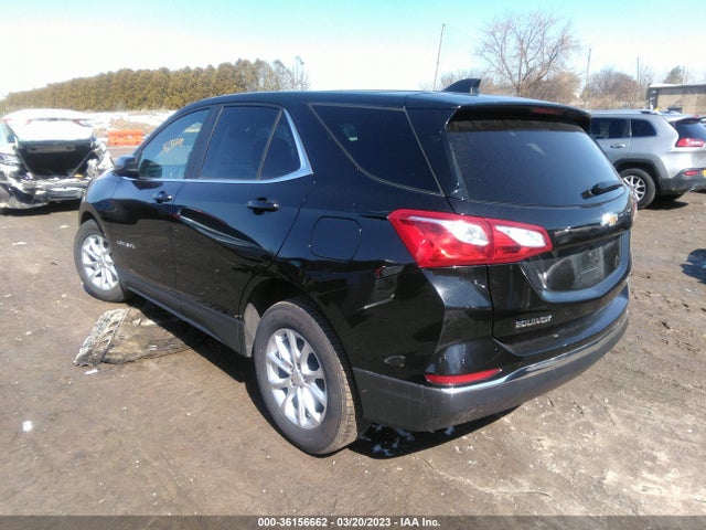 Chevrolet EQUINOX LT 2021 2GNAXUEV9M6102347 Image 3