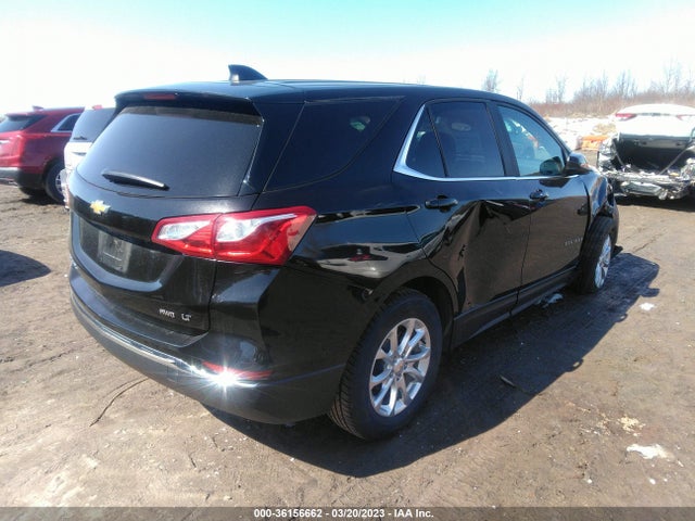 Chevrolet EQUINOX LT 2021 2GNAXUEV9M6102347 Image 4