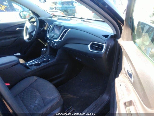 Chevrolet EQUINOX LT 2021 2GNAXUEV9M6102347 Image 5