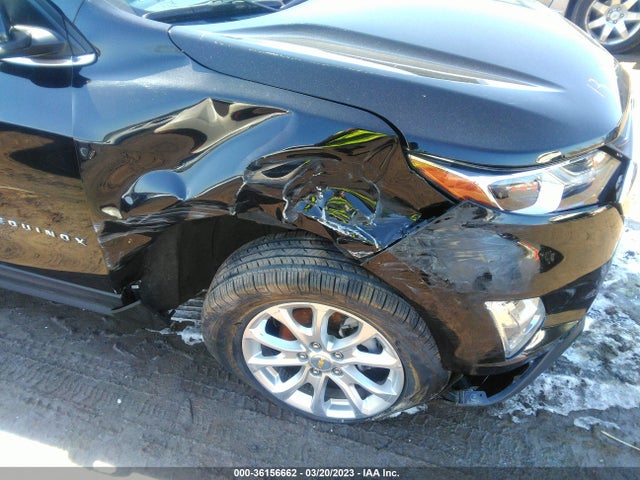 Chevrolet EQUINOX LT 2021 2GNAXUEV9M6102347 Image 6