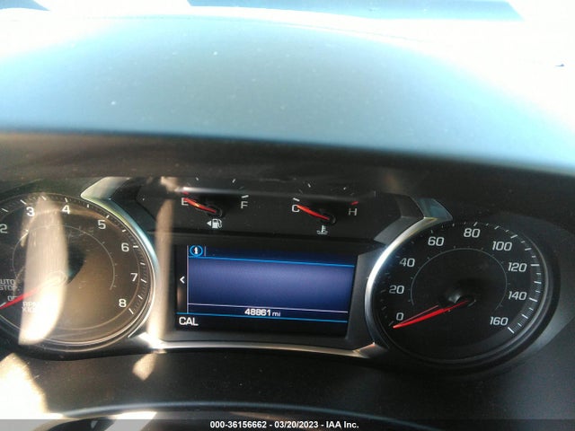 Chevrolet EQUINOX LT 2021 2GNAXUEV9M6102347 Image 7