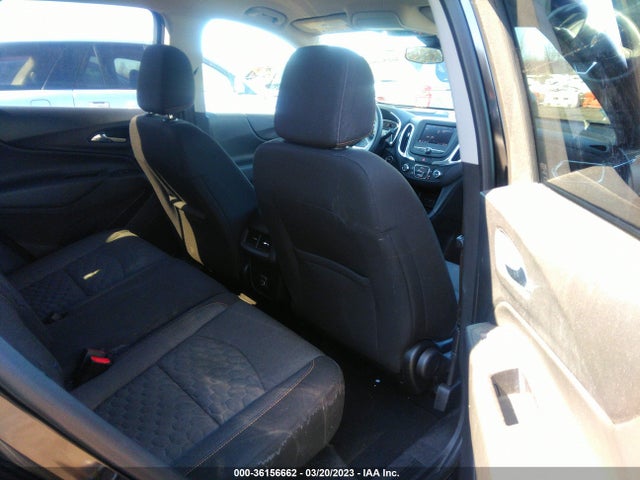Chevrolet EQUINOX LT 2021 2GNAXUEV9M6102347 Image 8