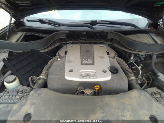 2014 Infiniti QX70, VIN: JN8CS1MU3EM450899