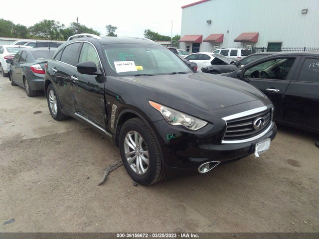 2014 Infiniti QX70, VIN: JN8CS1MU3EM450899