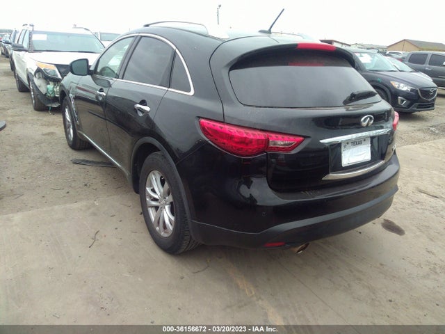 2014 Infiniti QX70, VIN: JN8CS1MU3EM450899