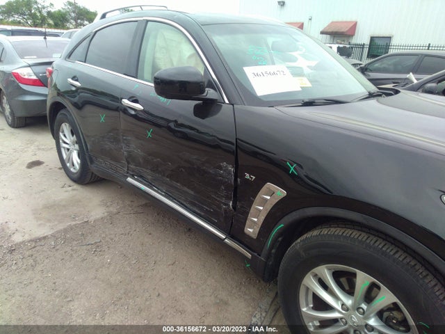 2014 Infiniti QX70, VIN: JN8CS1MU3EM450899