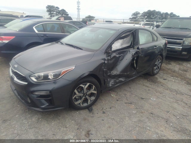KIA Forte Lxs 2021 3KPF24AD4ME346966 Image 2