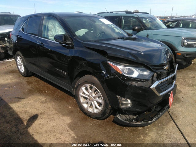 2021 3GNAXKEV2ML301241 main image