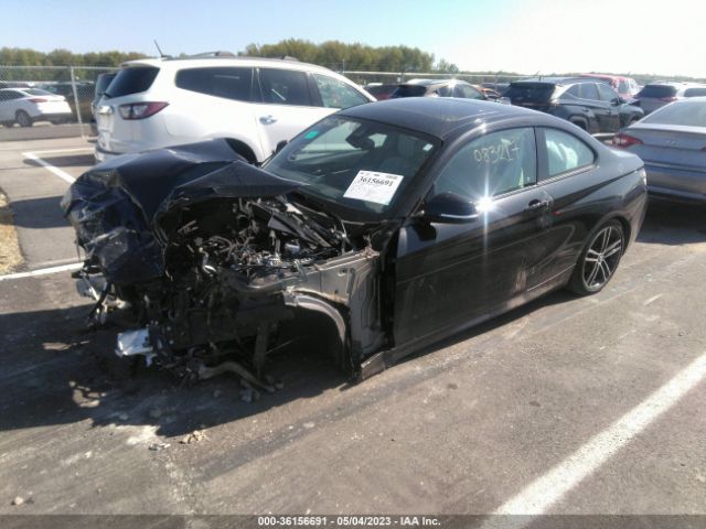 WBA2J3C02L7E98250 BMW 2 Series 230i Xdrive