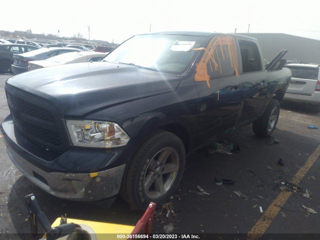2013 RAM 1500 ST VIN: 1C6RR7KTXDS535626