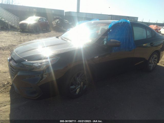 4S3BWGG61P3012984 Subaru Legacy Sport
