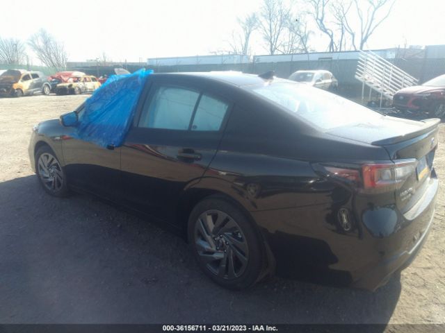 4S3BWGG61P3012984 Subaru Legacy Sport