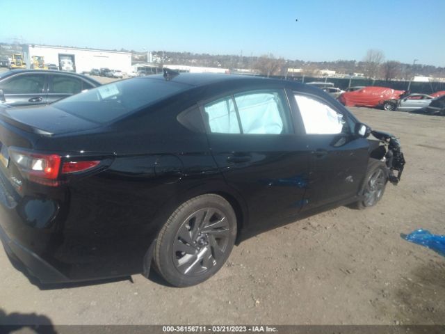 4S3BWGG61P3012984 Subaru Legacy Sport