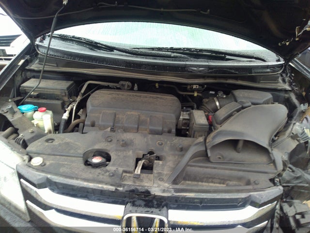 Honda Odyssey Ex-l 2017 5FNRL5H67HB018917 Image 10