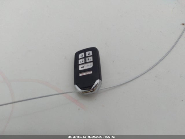 Honda Odyssey Ex-l 2017 5FNRL5H67HB018917 Image 11