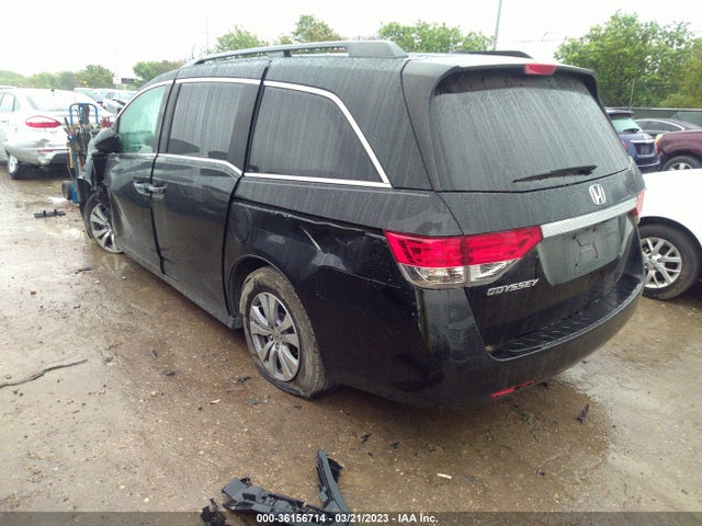 Honda Odyssey Ex-l 2017 5FNRL5H67HB018917 Image 3
