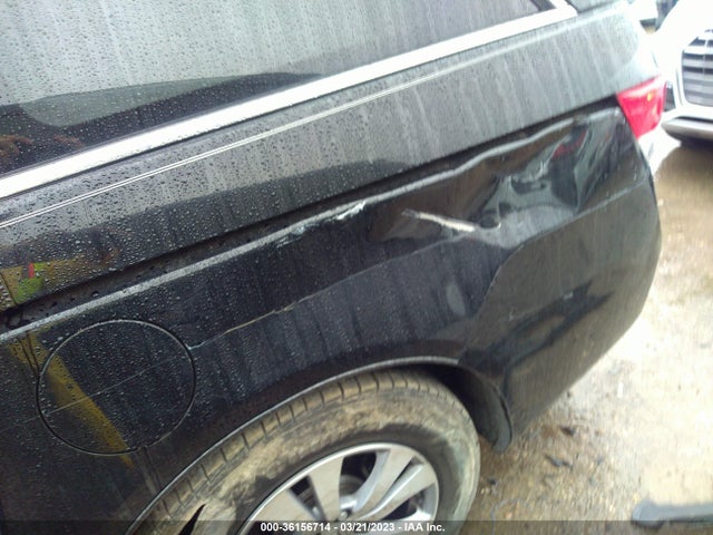 Honda Odyssey Ex-l 2017 5FNRL5H67HB018917 Image 6