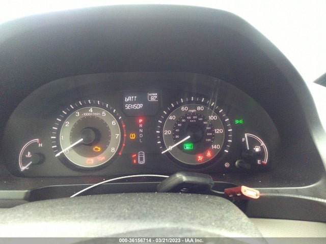 Honda Odyssey Ex-l 2017 5FNRL5H67HB018917 Image 7