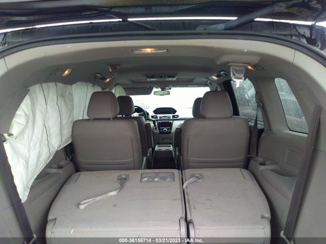 Honda Odyssey Ex-l 2017 5FNRL5H67HB018917 Image 8