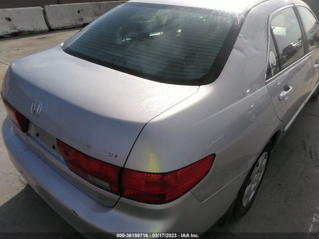 2005 HONDA ACCORD LX VIN: 1HGCM56465L002366