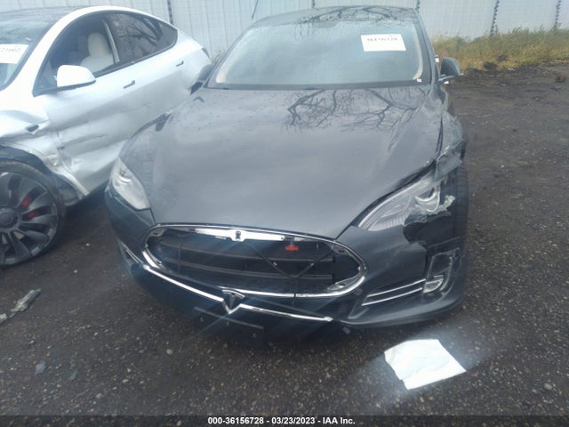 Tesla Model S 60 Kwh Battery 2014 5YJSA1S11EFP30610 Image 11