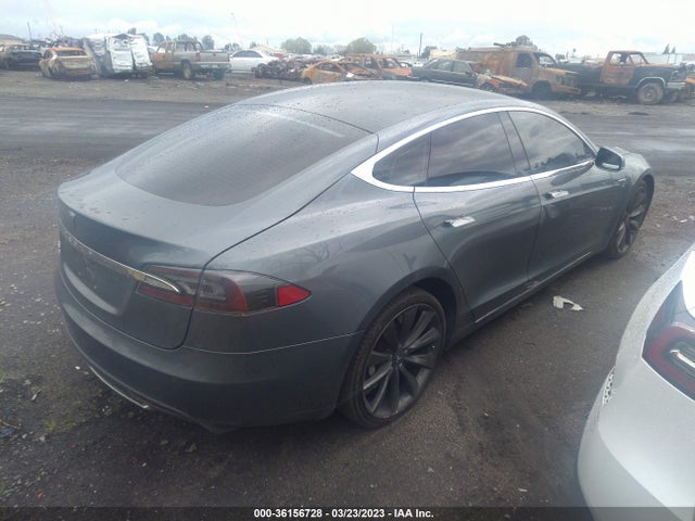 2014 TESLA MODEL S 60 KWH BATTERY VIN: 5YJSA1S11EFP30610