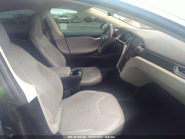 2014 TESLA MODEL S 60 KWH BATTERY VIN: 5YJSA1S11EFP30610