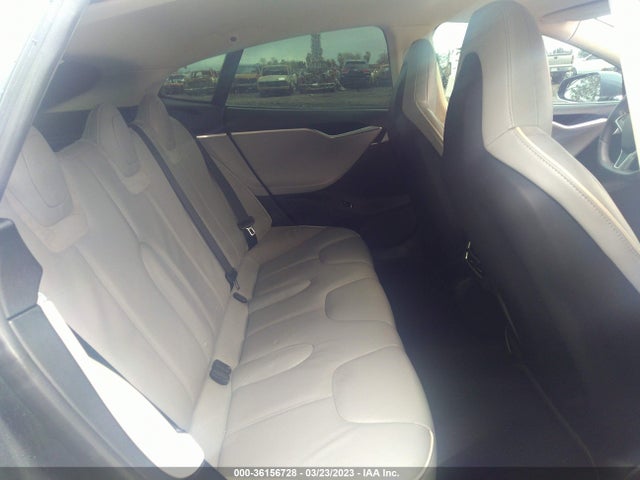 2014 TESLA MODEL S 60 KWH BATTERY VIN: 5YJSA1S11EFP30610