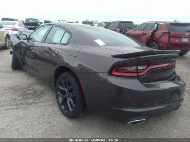 Dodge Charger Sxt 2022 2C3CDXBG8NH225276 Image 3