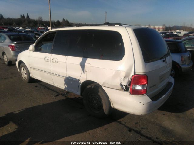 KNDUP132256622667 KIA Sedona Lx/ex