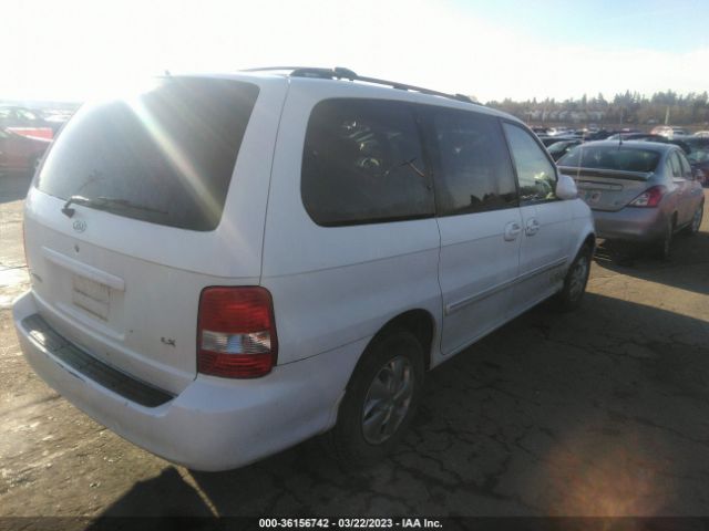 KNDUP132256622667 KIA Sedona Lx/ex