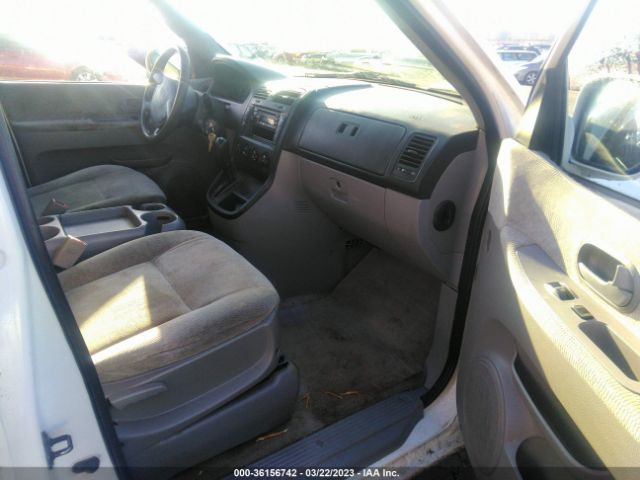 KNDUP132256622667 KIA Sedona Lx/ex